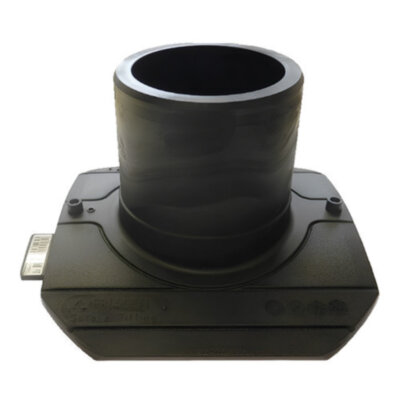 Патрубок-накладка SA UNI 450/900 мм FRIALEN электросварной