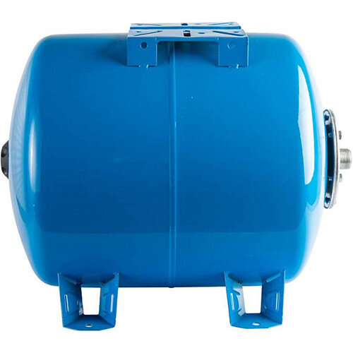 Расширительный бак STOUT STW-0003 гидроаккумулятор 50 л. горизонтальный