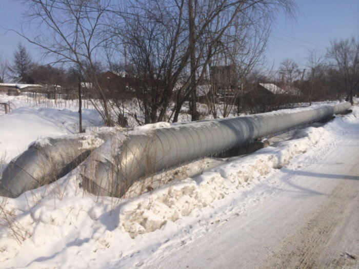 Лента ТИАЛ-ЛЦП 1140.450х1,6 термоусаживающаяся