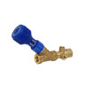 Клапан Cim 736 1/2" L Ру 20 балансировочный Cimberio 1