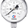 Манометр РОСМА ТМ-621Р.00 NH3 (0...4 МПа) Дкорп=150мм кл. 1,0 M20x1,5 Траб= -30...+70°C коррозионностойкий виброустойчивый радиальный, аммиак 00000005181 1