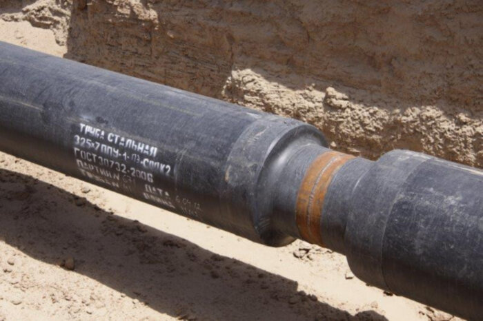 Заглушка ТИАЛ-ТУЗ 219/355 термоусаживающаяся