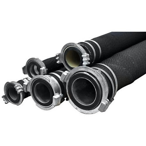 Рукав пожарный напорно-всасасывающий 100 мм с ГРВ-100 4 м