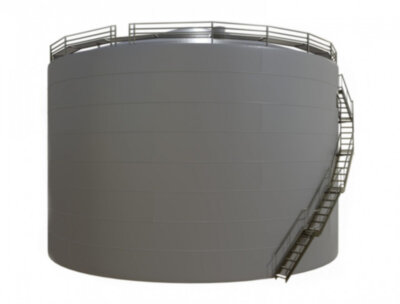 Резервуар стальной РВС-5000 м3