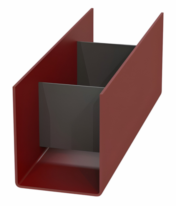 Опора ОПП3-100.114 Ду 114 мм ГОСТ 14911-82 подвижная