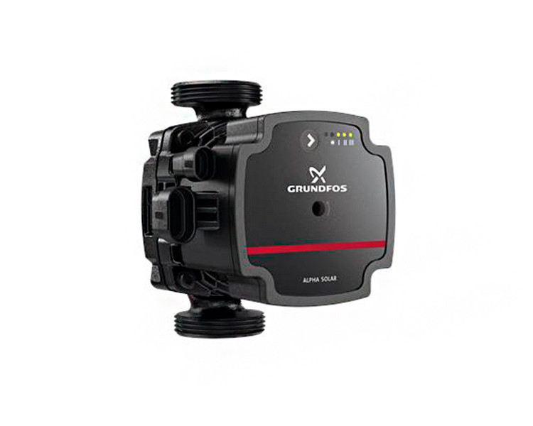 Насос циркуляционный Grundfos Alpha Solar 25-75 130 1