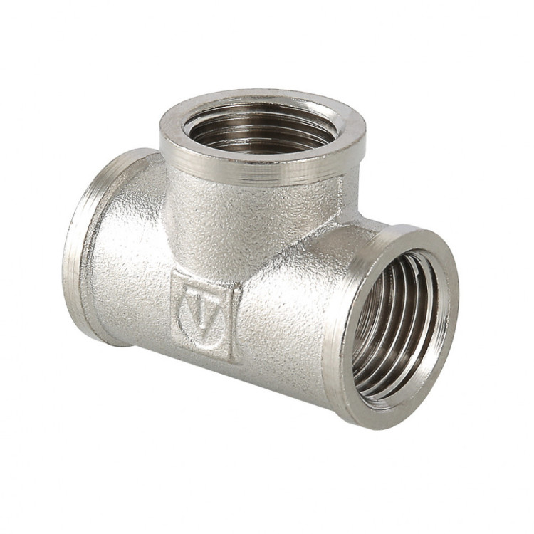 Латунный тройник VALTEC 3/4" VTr.130.N.0005 1
