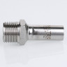 Вставка VALTEC VTi.906.I НР 3/4" DN 18x20 PN 16 нержавеющая сталь 3