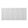 Радиатор биметаллический Royal Thermo PianoForte 300 (10 секций) Bianco Traffico 2