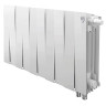 Радиатор биметаллический Royal Thermo PianoForte 300 VDR (10 секций) Bianco Traffico 1