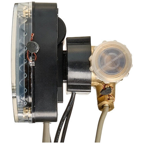 Универсальный теплосчетчик Декаст СТК МАРС NEO-20 У О 1,5 RS + 4 имп. вх. (без кмч) ультразвуковой