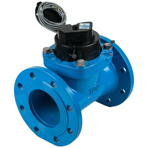 Счетчик промышленный Декаст СТВХ-100 "СТРИМ" Класс "С" МИД И холодной воды