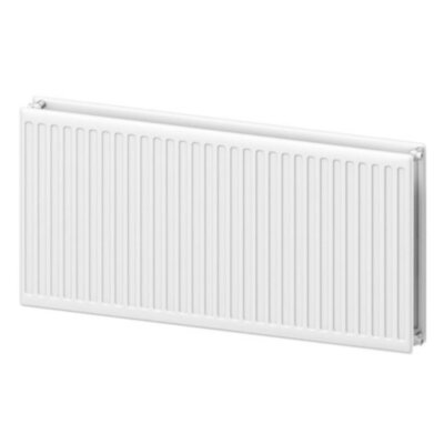 Радиатор панельный VALFEX STEEL Hygiene CH20 1000-300 ГОСТ 31311-2005 боковое подключение