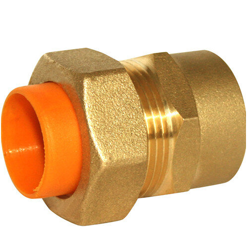 Муфта (F) Stahlmann 20х3/4" для систем газоснабжения