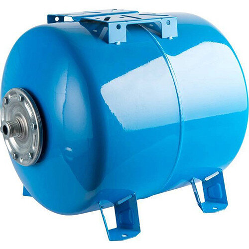 Расширительный бак STOUT STW-0003 гидроаккумулятор 300 л. горизонтальный