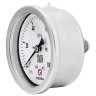 Манометр РОСМА ТМ-321Т.00 (0...100 МПа) Дкорп=63мм кл. 1,5 G1/4" коррозионностойкий виброустойчивый осевой 00000041079 3