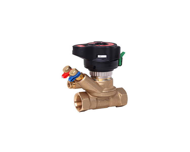 Клапан ASV-BD Ду 50 Ру 20 балансировочный Danfoss 1