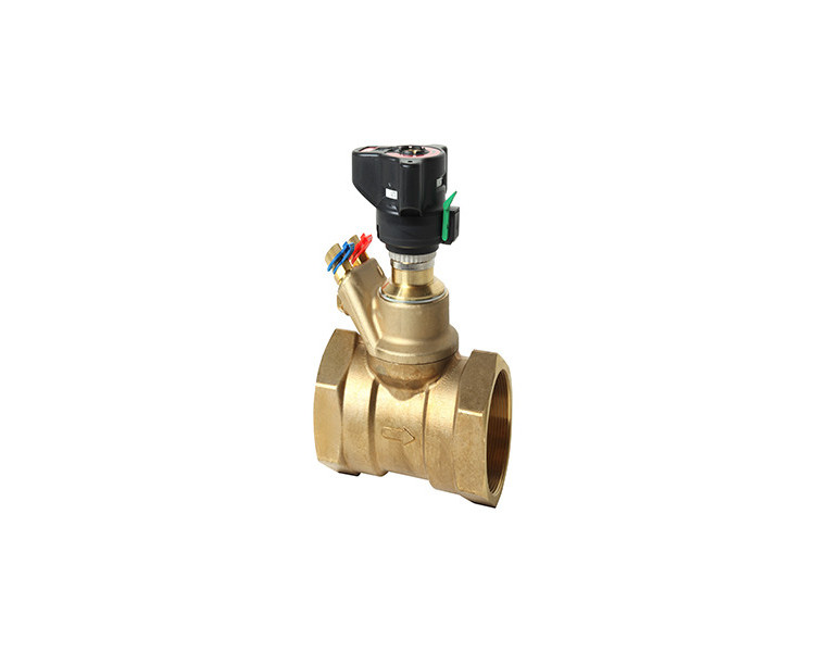 Клапан ASV-BD Ду 50 Ру 20 балансировочный Danfoss 3