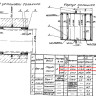 Сальник набивной Ду 900 L=700 мм ВС-02-10 2