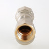 Фильтр механической очистки VALTEC VT.192 ВР 3/4" DN 20 PN 20 косой латунный 7