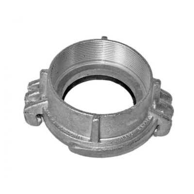 Головка соединительная ГМ-80 ВР 3" ДУ 80 РУ 16 алюминий муфтовая