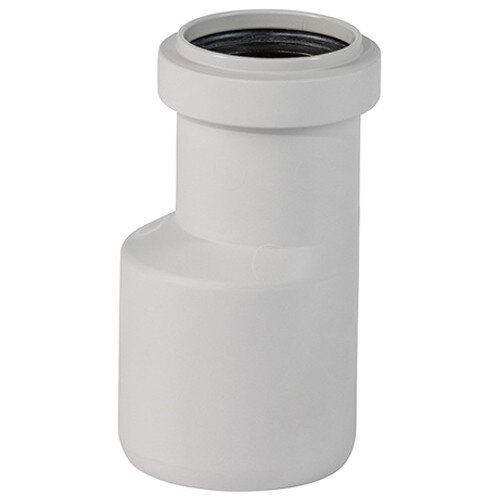 Переход редукционный бесшумный PP-MD Ostendorf Skolan Safe SKRHT DN 75/50 (Skolan/HT)