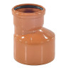 Переход НПВХ Ostendorf KG KGR DN 250/200 PN 0,5 эксцентрический 1