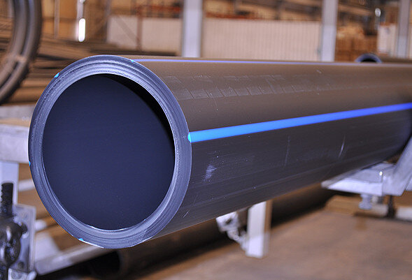 Труба ПНД техническая SDR9 d250х27,9 тип ОТ