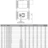 Кран шаровой ALSO КШ.П.Р.300.25-01 Ду 300 Ру 25 с редуктором стандартнопроходный под приварку; под редуктор, под электропривод 3
