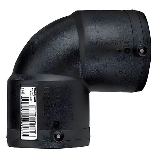 Отвод W 90° 280 мм XL FRIALEN электросварной