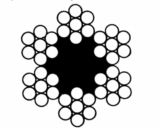 Канат стальной 4,9 мм ГОСТ 3069-80