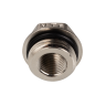 Латунная футорка VALTEC 1/2" х 1/8" коллекторная VTr.585.N.0401 3