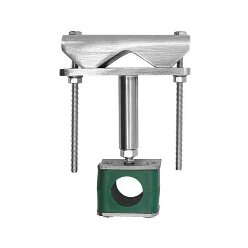 Кронштейн для крепления к трубе с переходником Росма Дкорп=160мм Ду20-Ду80 УТ-00053976