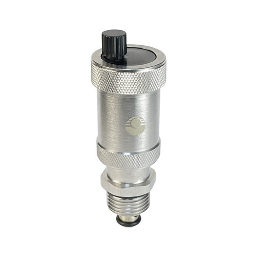 Воздухоотводчик атоматический VALFEX VF.502.NU.04 Ду 15 Ру 6 узкий вертикальный латунный