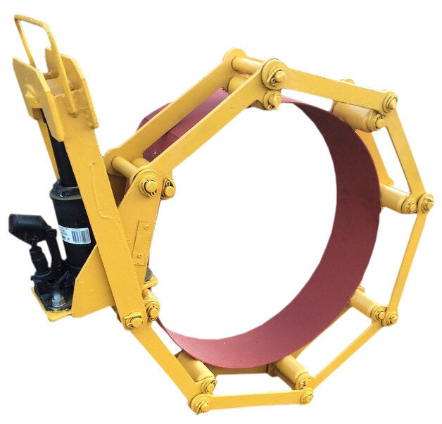 Центратор звенный наружный ЦЗН-Г 920 с гидродомкратом