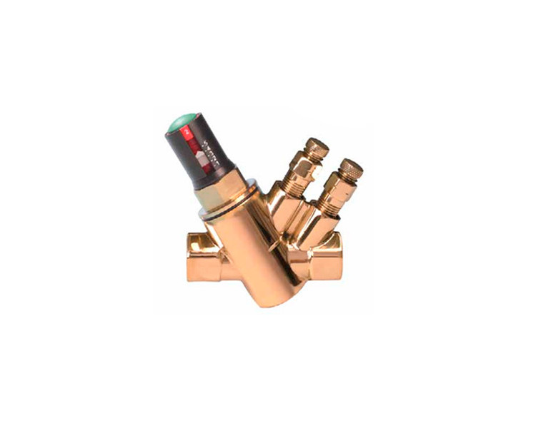 Балансировочный клапан ADL Гранбаланс КБА20 DN 15 PN 25 2