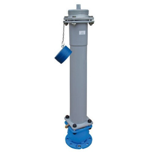 Пожарный гидрант HAWLE DUO-GOST 5035 H=750 мм подземный с двойным запиранием