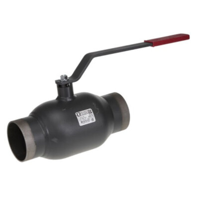 Кран шаровой Ридан RJiP Standard WW DN 150 PN 16 стальной стандартнопроходный под приварку