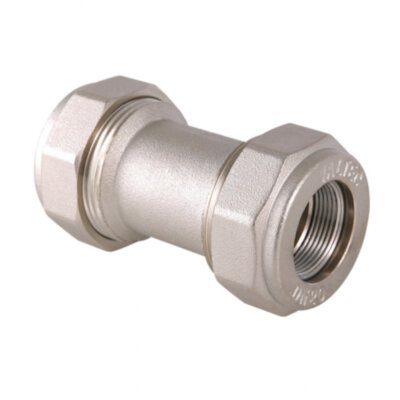 Латунный фитинг VALTEC 3/4" для стальных труб VTr.803.N.0505