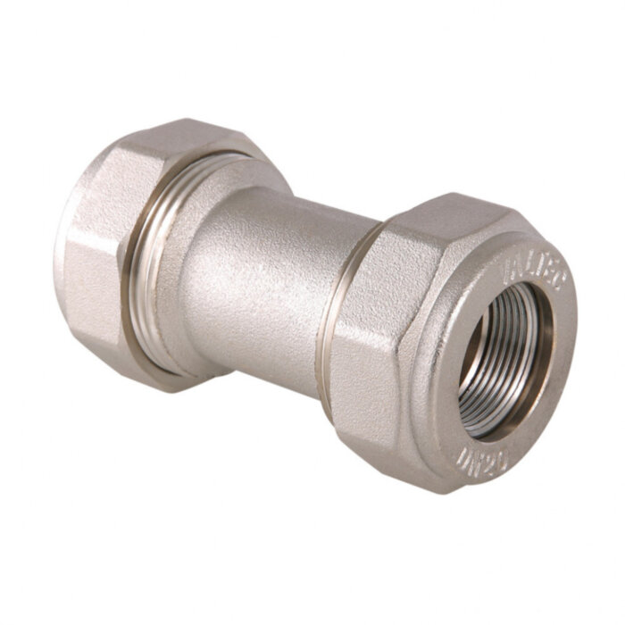 Латунный фитинг VALTEC 3/4" для стальных труб VTr.803.N.0505