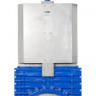 Задвижка шиберная ножевая VAG ZETA DN 1200 PN 10 с электроприводом AUMA SA16.2 1