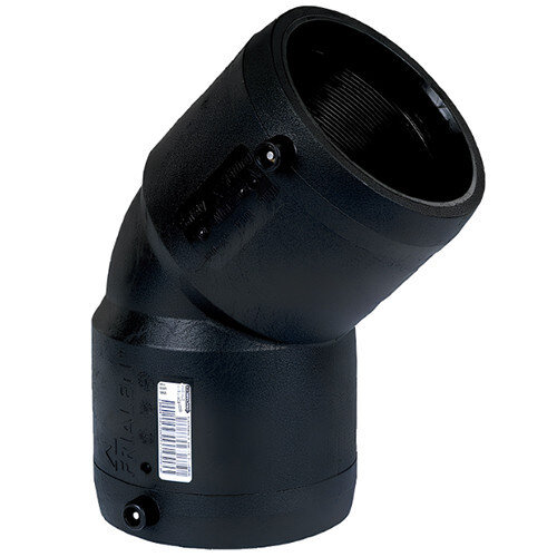 Отвод W 45° 280 мм XL FRIALEN электросварной