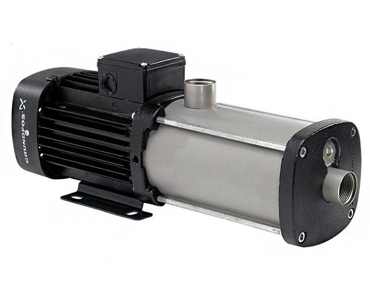 Насос многоступенчатый горизонтальный Grundfos CM 1-2 A-R-G-E-AQQE F-A-A-N 1
