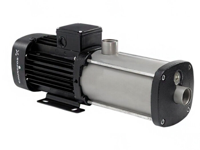 Горизонтальный многоступенчатый насос Grundfos CM 10-4 A-R-G-V-AQQV F-A-A-N