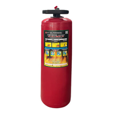 Огнетушитель порошковый Пожнанотех ОП-8 (Г) АВСЕ (газогенератор)