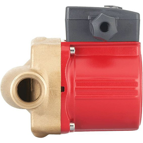 Насос циркуляционный Unipump UPH 20-60 130 с мокрым ротором H=6м Q=43л/мин арт. 68103 3