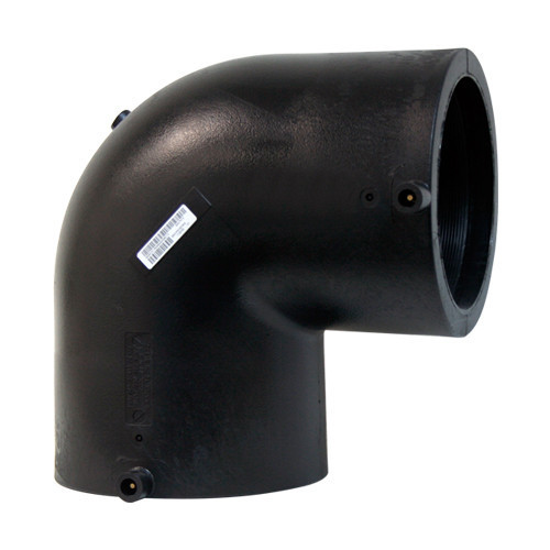 Отвод электросварной 160 мм 90° SDR11 STAR 1