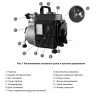 Мотопомпа Champion GP40-2 бензиновая 2