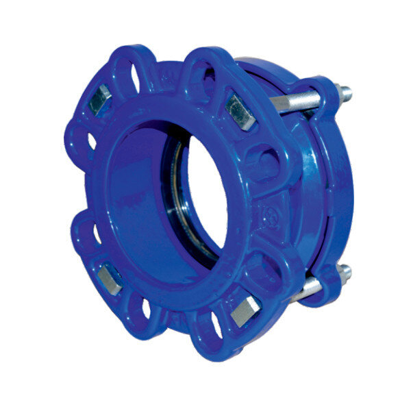 Фланец Jafar 9152 DN 125 (132-158) PN 10/16 для труб из стали и чугуна