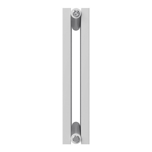 Дизайн-радиатор Royal Thermo SHIFT Q30 C2050 - 20 секц. RAL9016 3